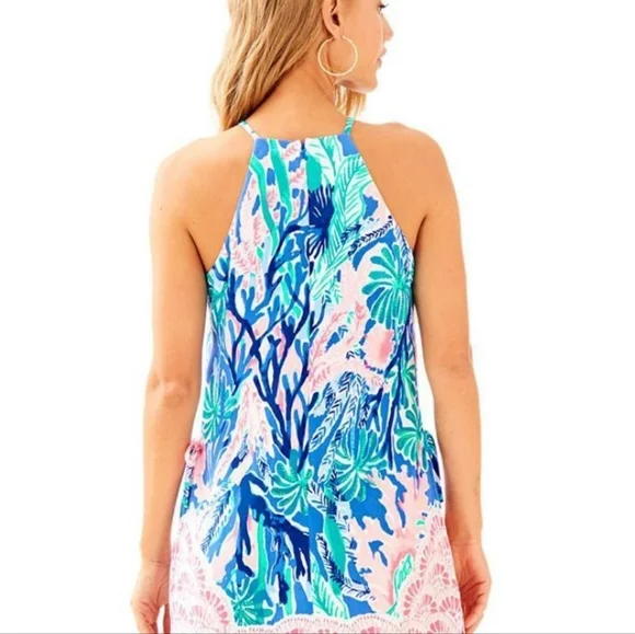 Lilly Pulitzer Pearl Romper - Picture 3 of 7